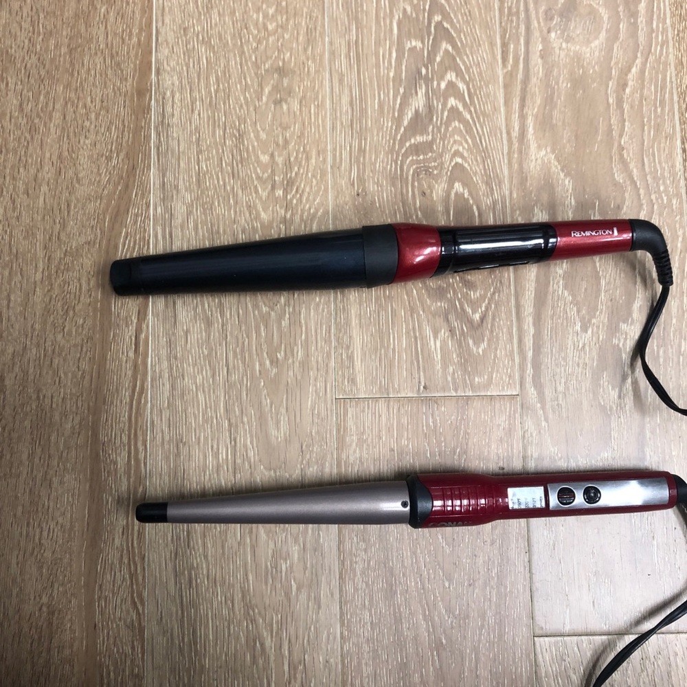 Conair&Remington Hair Wands